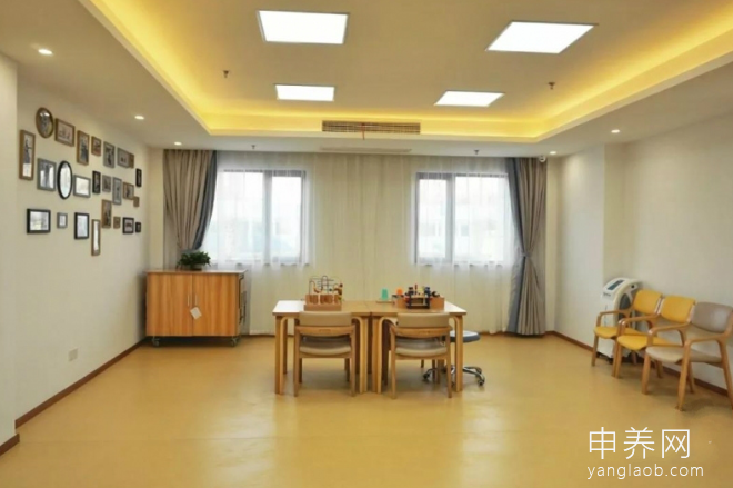 朗诗常青藤养老院(苏州采莲路站) 朗诗常青藤养老院(苏州采莲路站)
