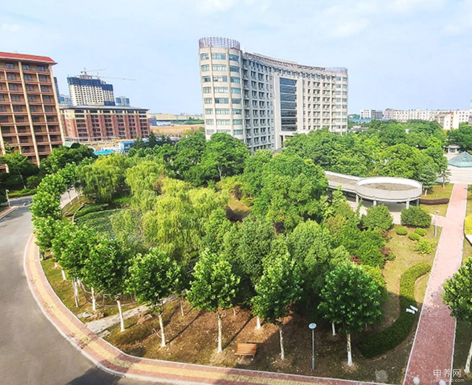 合肥市老年公寓 合肥市老年公寓