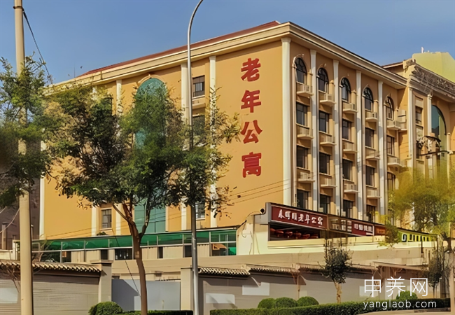 北京市石景山区春晖颐老年公寓 北京市石景山区春晖颐老年公寓