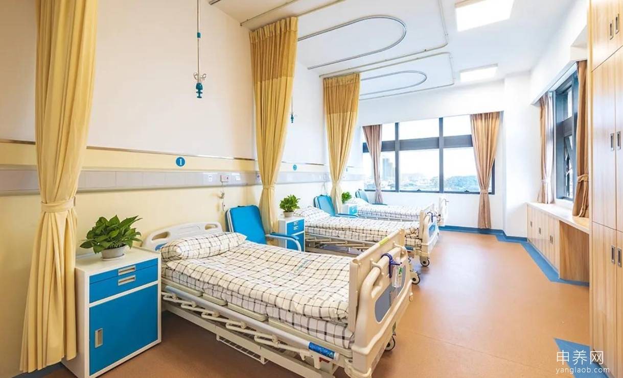 广州市东升医院(养老康复区) 广州市东升医院(养老康复区)