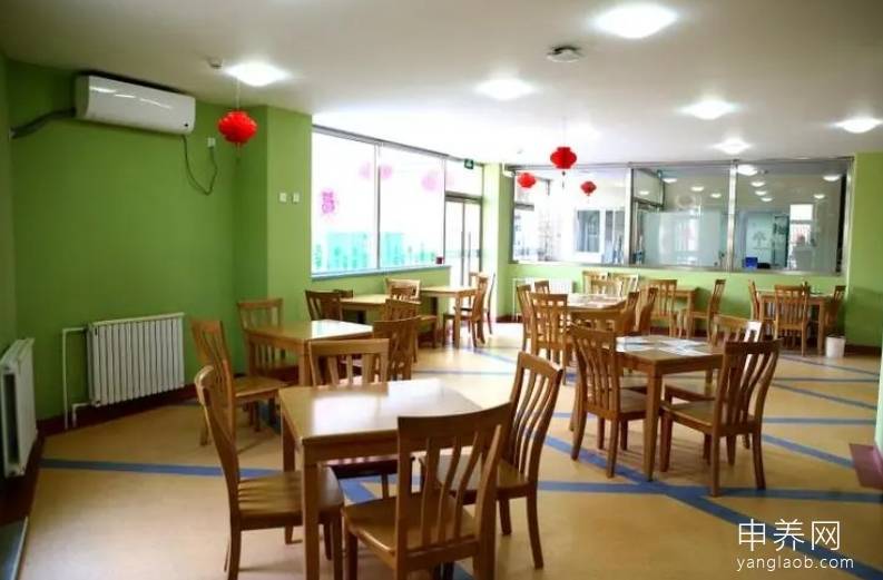 北苑街道养老照料中心 北苑街道养老照料中心