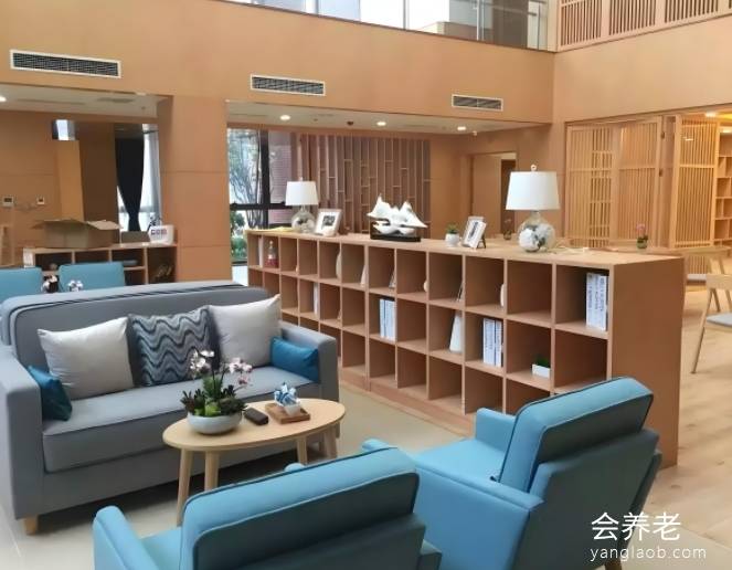 万科北京房山随园养老中心 万科北京房山随园养老中心