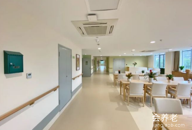 国药康养泗泾照护中心 国药康养泗泾照护中心