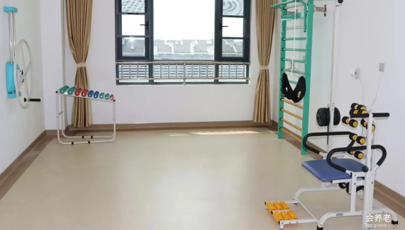 上海健乐海阳养老院 上海健乐海阳养老院