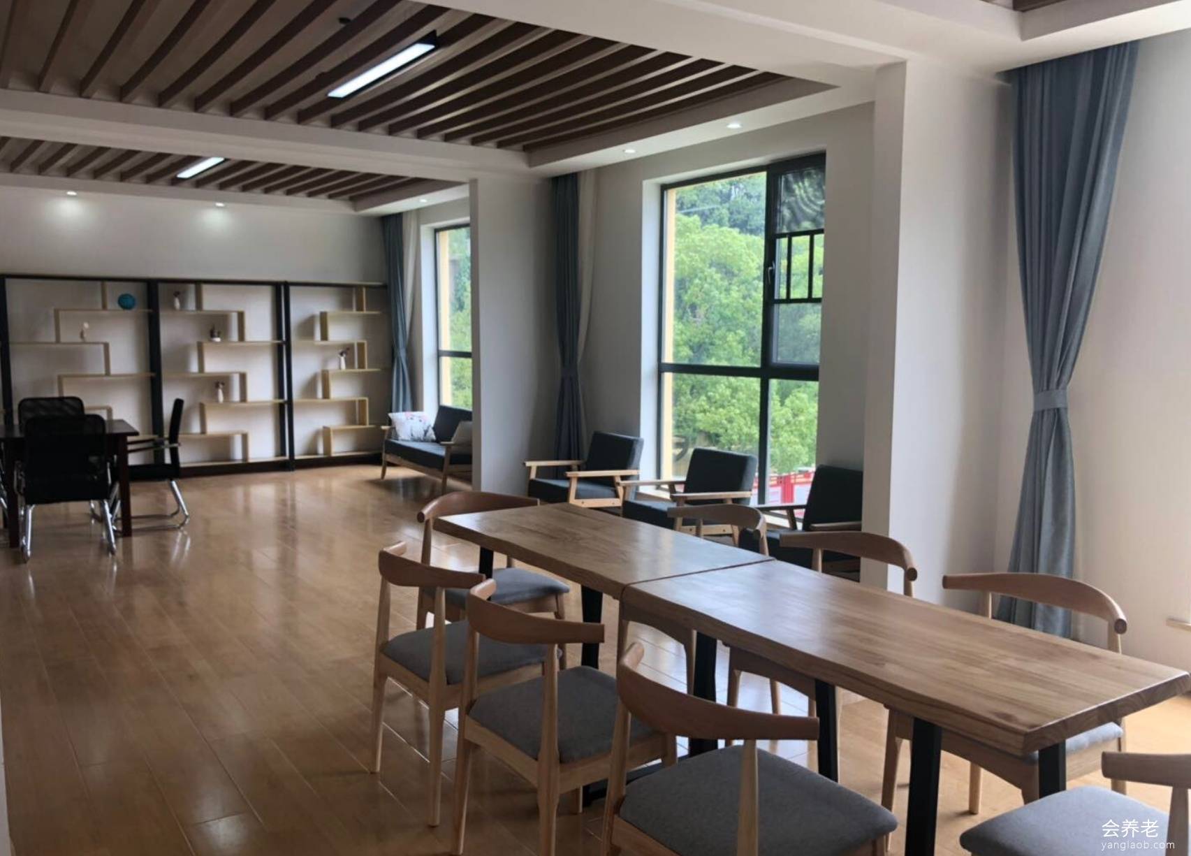 老山东里社区养老驿站 老山东里社区养老驿站