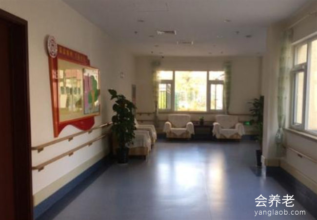 北京市养老护理照料示范中心 北京市养老护理照料示范中心
