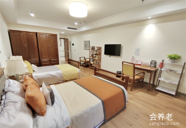 椿萱茂·和园长者社区 椿萱茂·和园长者社区