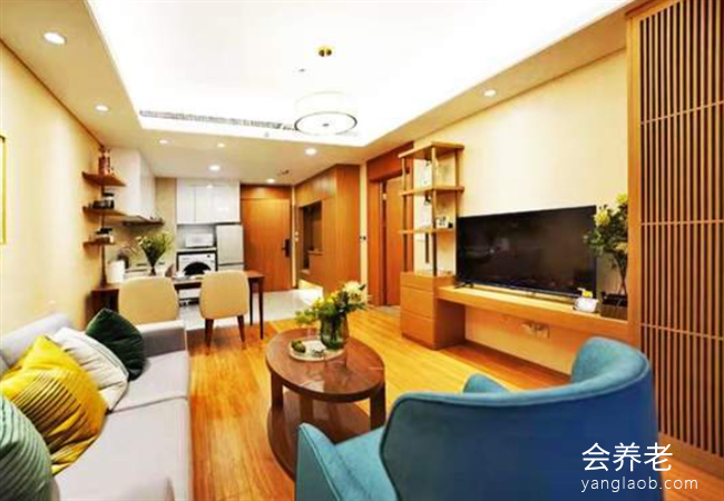 椿萱茂·和园长者社区 椿萱茂·和园长者社区