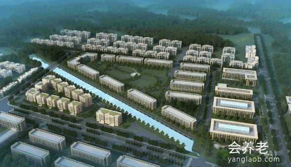 上海嘉定区侨辉天颐康养城价格地址详情介绍2026