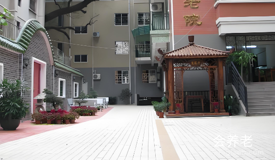 广州市红升侨颐养老院 广州市红升侨颐养老院