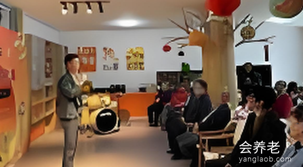 广州市红升侨颐养老院 广州市红升侨颐养老院