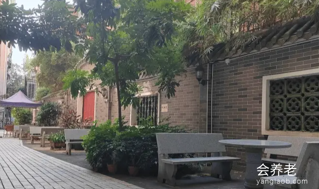 广州红升侨颐养老院 广州红升侨颐养老院