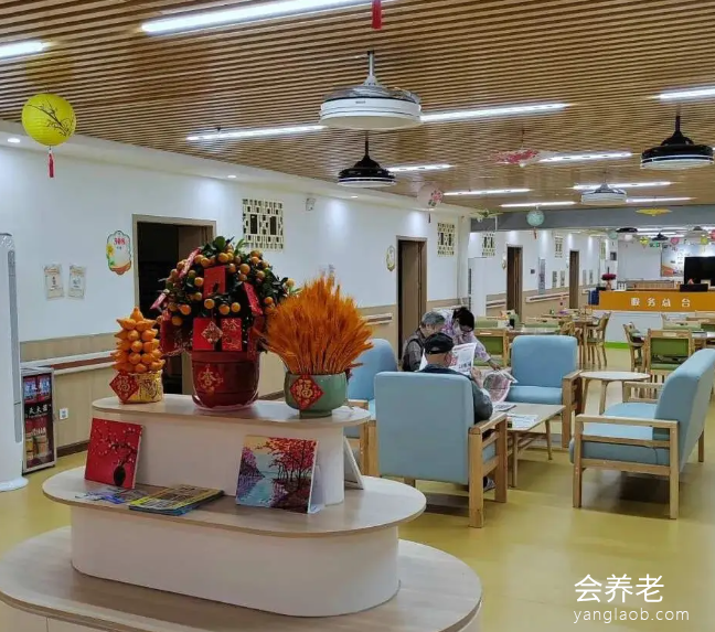 广州红升侨颐养老院 广州红升侨颐养老院