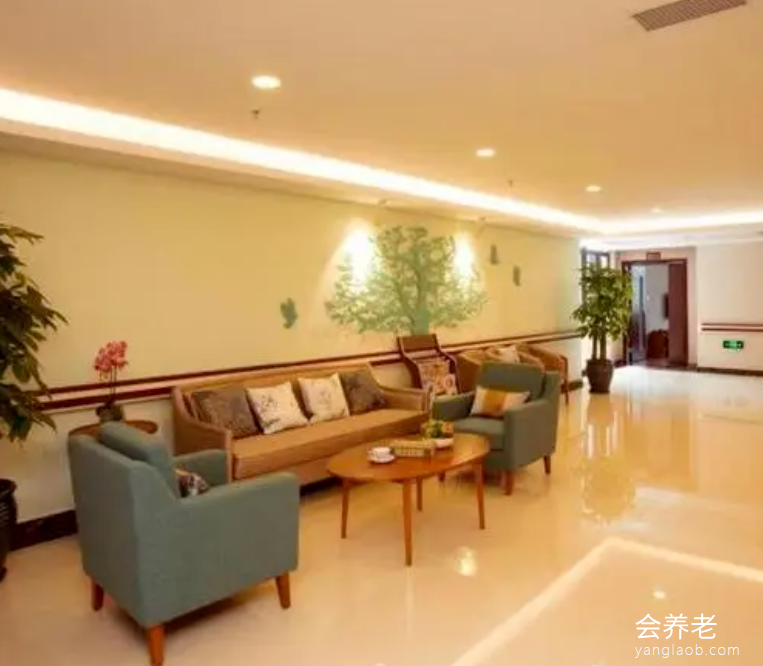 广州市福瑞馨养老院 广州市福瑞馨养老院