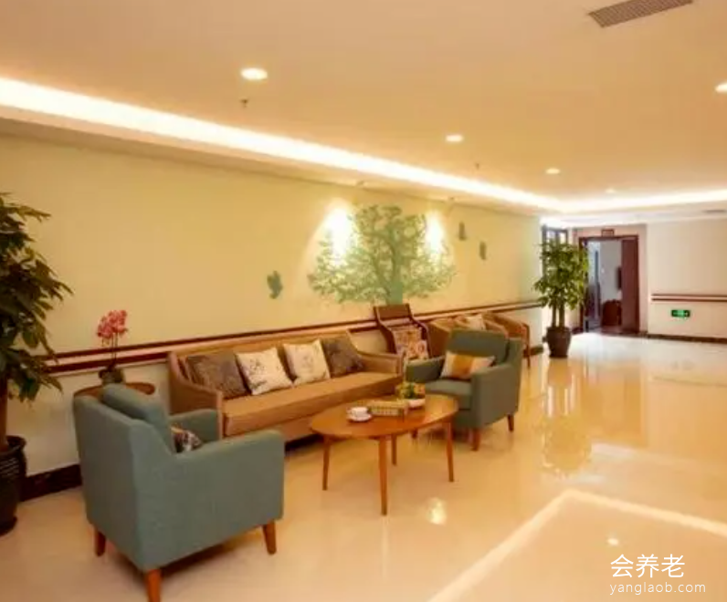 广州福瑞馨养老院 广州福瑞馨养老院