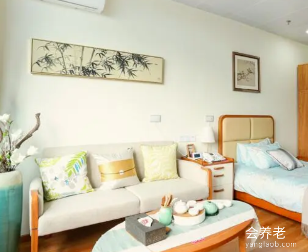 广州福瑞馨养老院 广州福瑞馨养老院