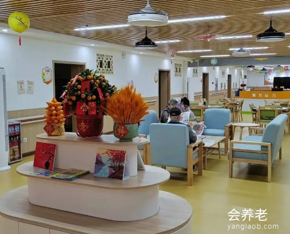 广州红升侨颐养老院 广州红升侨颐养老院