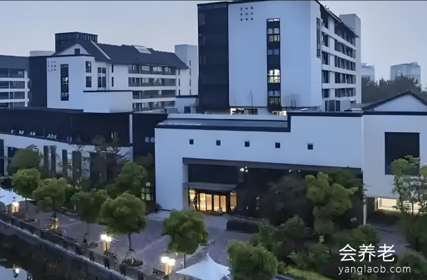 上海西郊协和颐养院 上海西郊协和颐养院