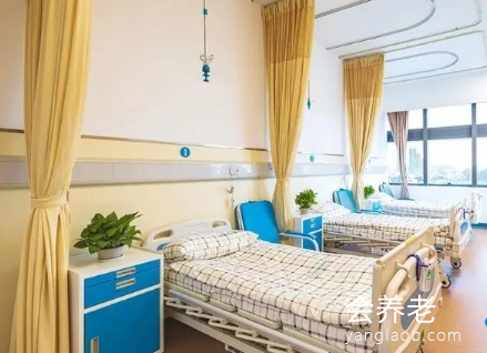 广州市东升医院（养老康复区）
