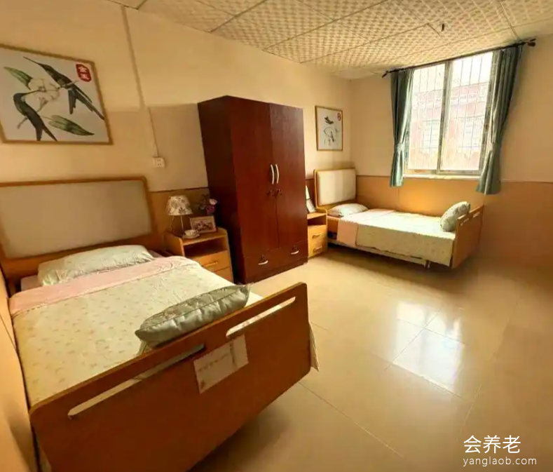 广州市金玉养老院 广州市金玉养老院