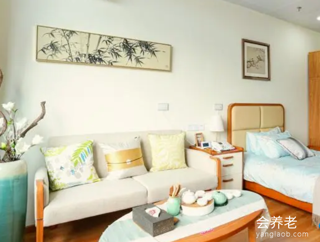 广州福瑞馨养老院 广州福瑞馨养老院