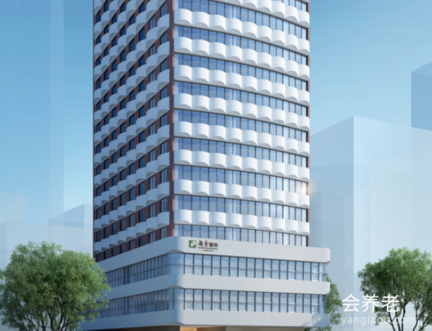 越秀银幸颐园(大德路)养护院 越秀银幸颐园(大德路)养护院