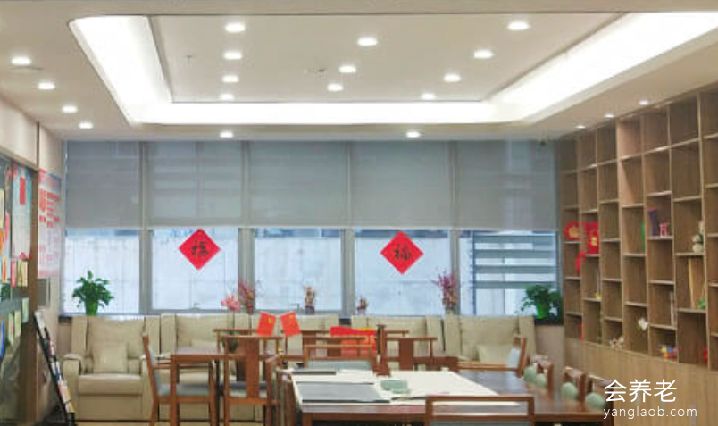 越秀银幸颐园(大德路)养护院 越秀银幸颐园(大德路)养护院