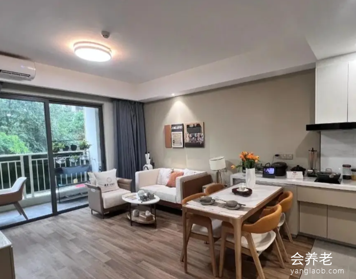 广州越秀康养悦麓居 广州越秀康养悦麓居