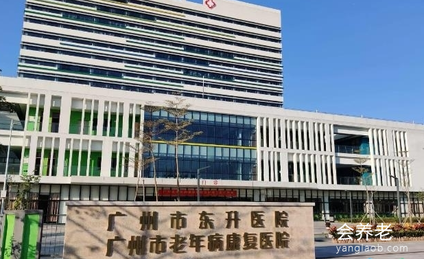 广州市东升医院(养老服务区) 广州市东升医院(养老服务区)