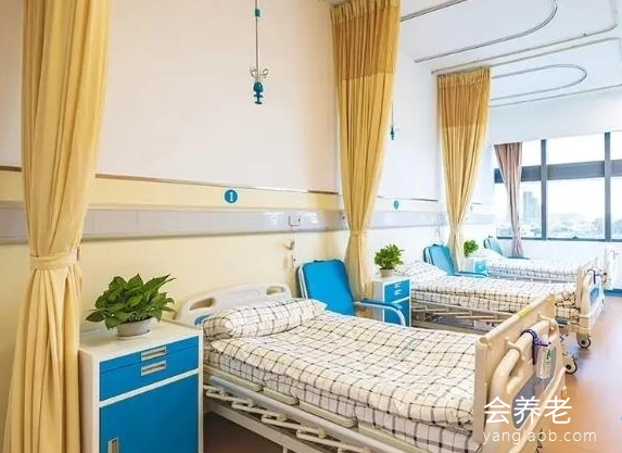 广州市东升医院(养老服务区) 广州市东升医院(养老服务区)