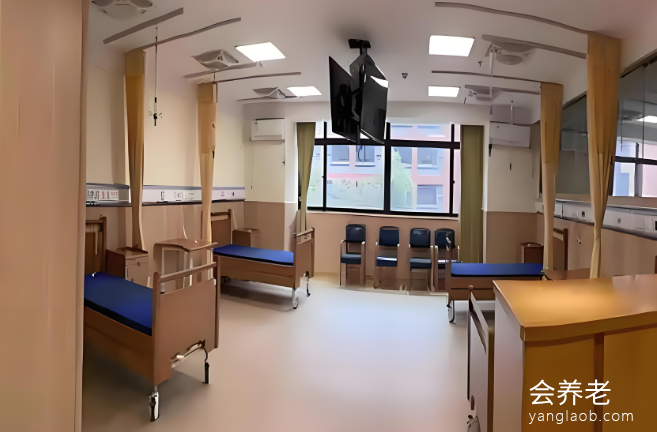 上海悦馨养老院 上海悦馨养老院
