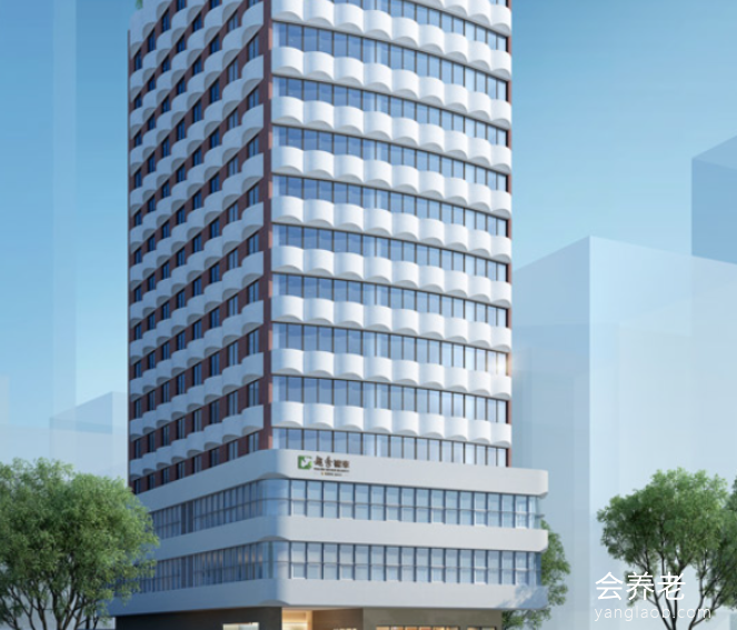 越秀银幸颐园(大德路)养护院 越秀银幸颐园(大德路)养护院