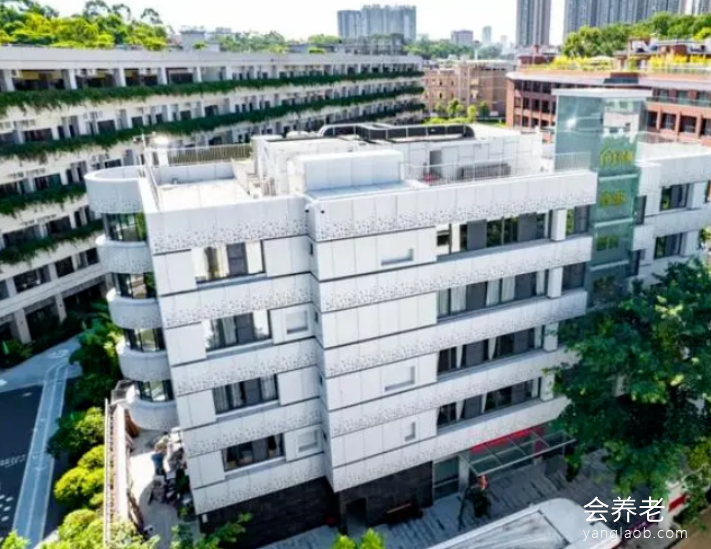 广州市登峰园护理院 广州市登峰园护理院