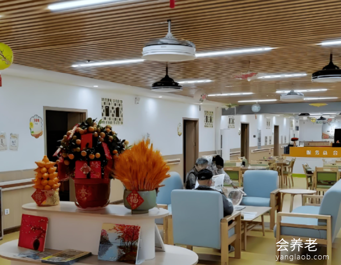 广州市红升侨颐养老院 广州市红升侨颐养老院