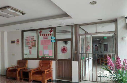 广州市荔湾区西塱敬老院 广州市荔湾区西塱敬老院