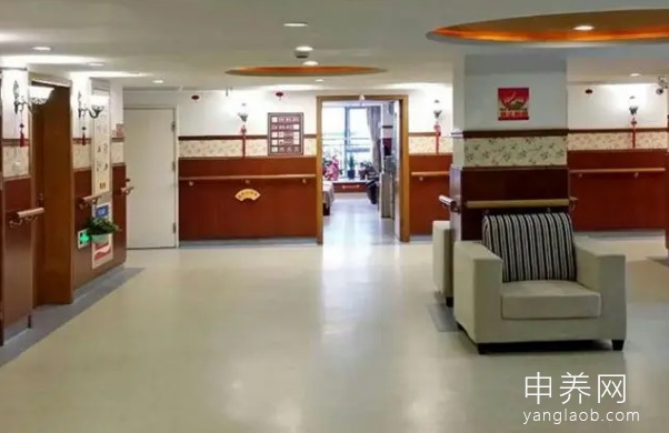 上海虹口区红日养老院 上海虹口区红日养老院