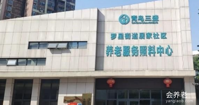 罗星街道居家社区养老服务照料中心 罗星街道居家社区养老服务照料中心