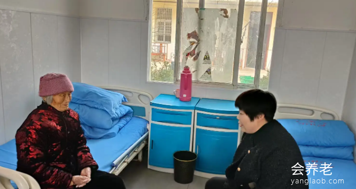 乡宁县中心敬老院 乡宁县中心敬老院