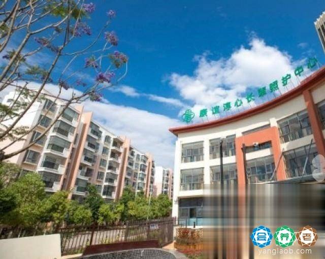 康谊淳心长辈照护中心外景1