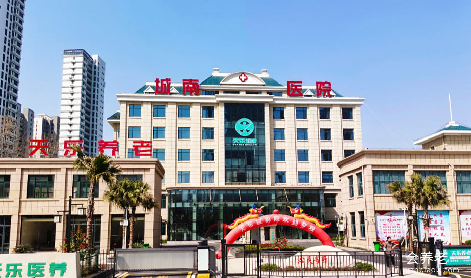 南昌县天乐医养院地址,南昌县天乐医养院位置介绍