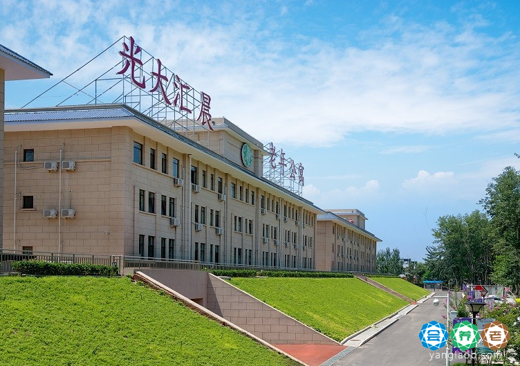 光大汇晨北京朝来老年公寓外景1