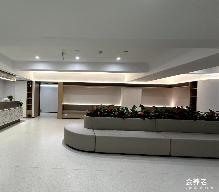 左岸社区康养中心·善孝堂 左岸社区康养中心·善孝堂