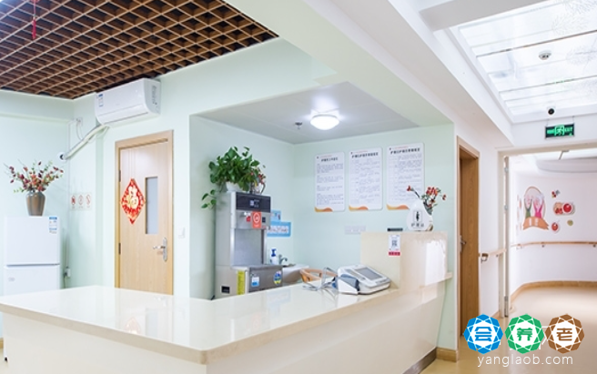 双龙湖街道社区养老服务中心