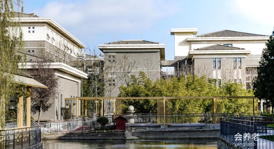 西安鹏瑞利知智照护家园 西安鹏瑞利知智照护家园
