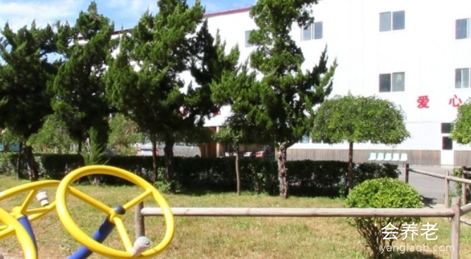 仁达养老院 仁达养老院