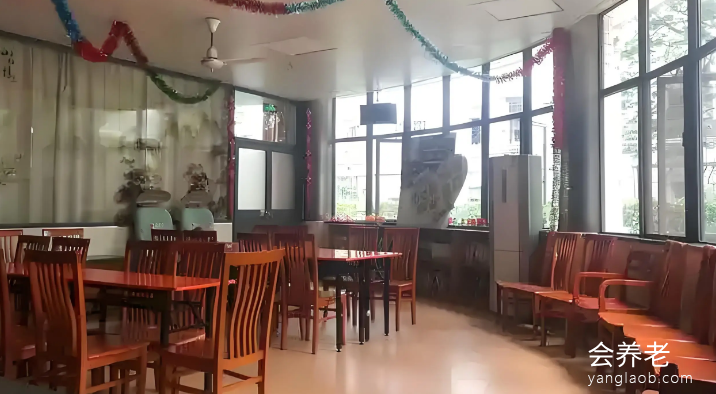 长寿春敬老院 长寿春敬老院