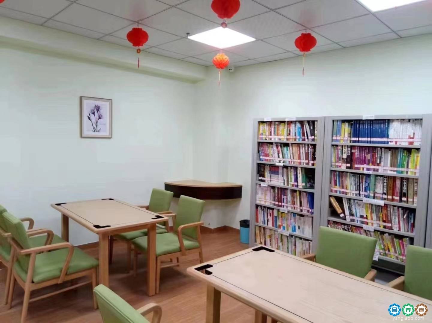 成都孝慈苑养老服务中心外景1