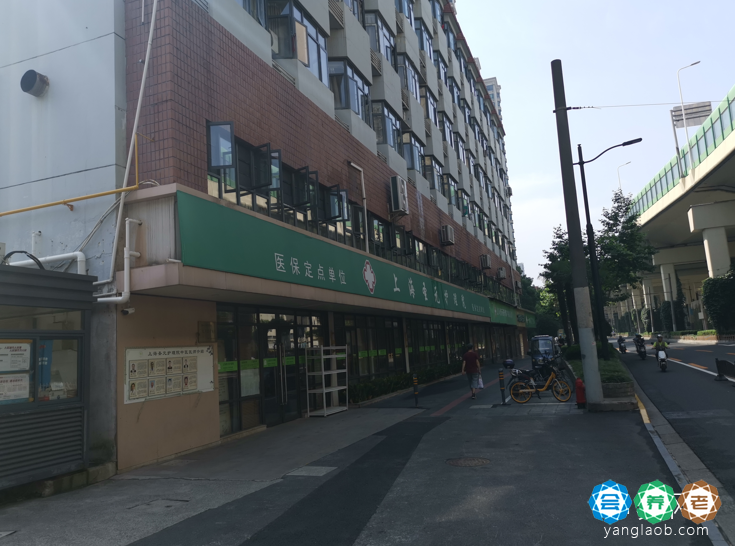 上海圣元护理院外景1