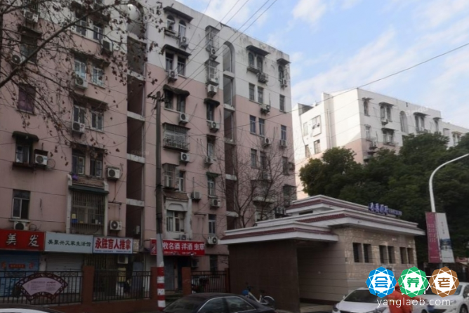 南京市秦淮区光华园老年公寓外景1