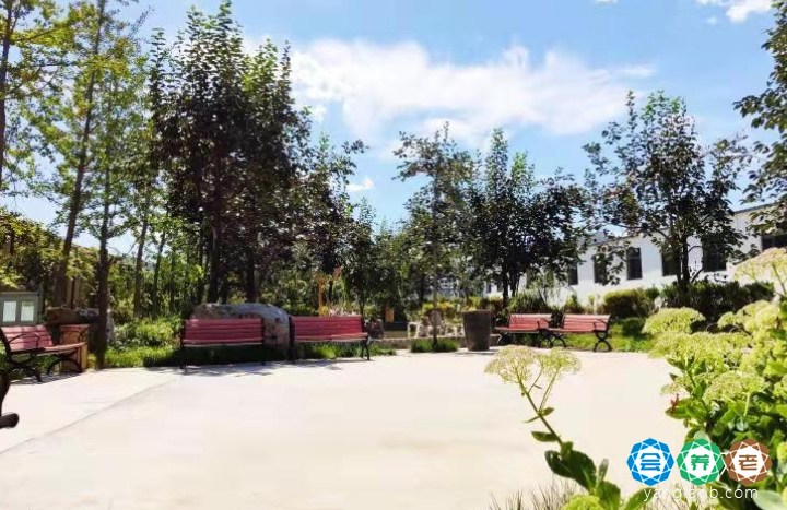 北京市海淀区国利来养老照料中心外景1